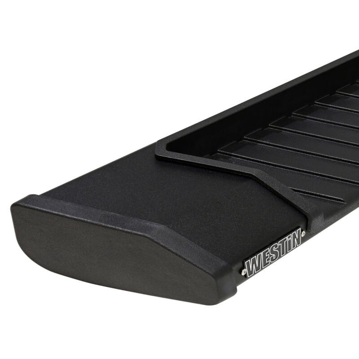 Westin 19-24 Ford Ranger SuperCrew AT6 Running Boards - Black