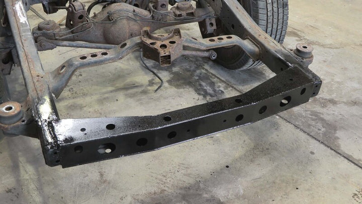 Rust Buster 4Runner & FJ Cruiser Rear Hitch Crossmember