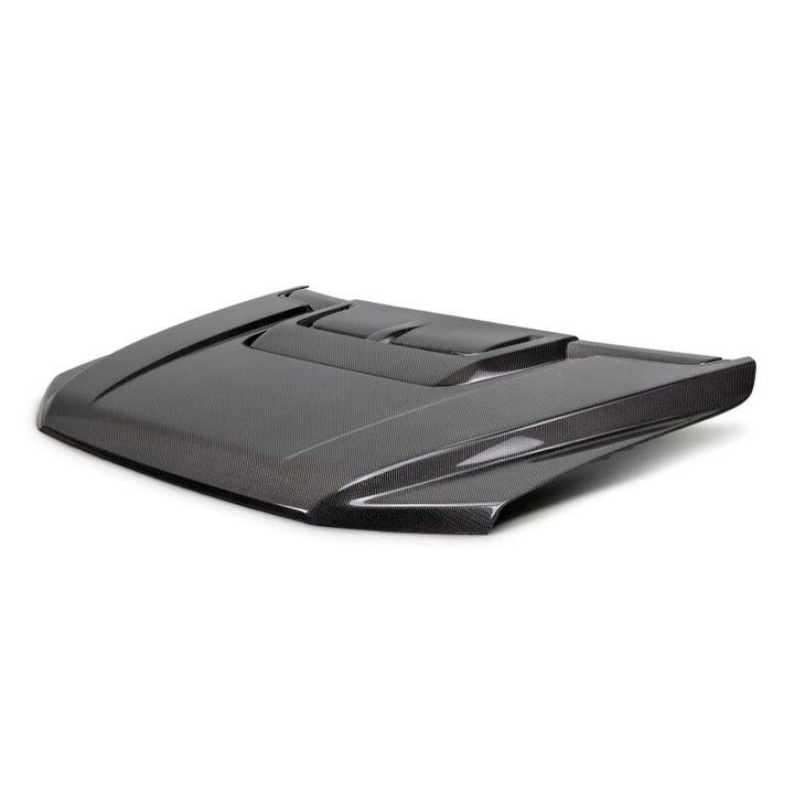 Anderson Composites 21-24 Ford Raptor Type-OE Carbon Fiber Hood