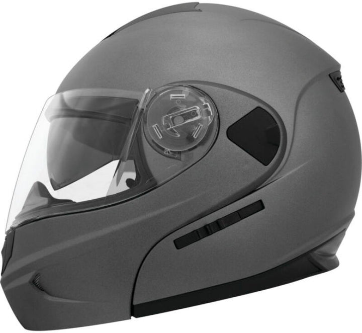 THH Helmets T-797 Frost Grey Matte - XS
