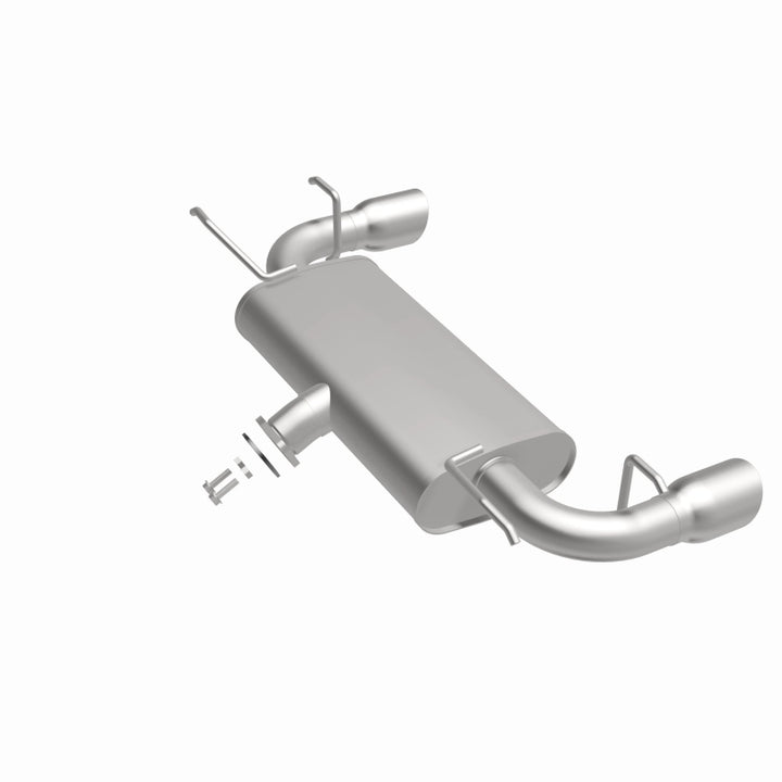 BRExhaust 06-14 MAZDA MX-5 MIATA 2.0L Exhaust Kit