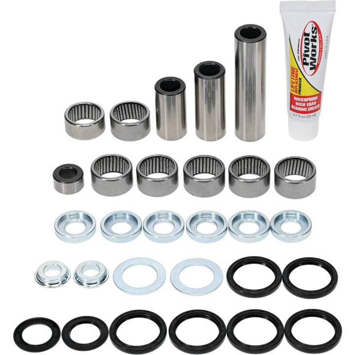 Pivot Works 07-13 Honda CRF250X Linkage Bearing Kit
