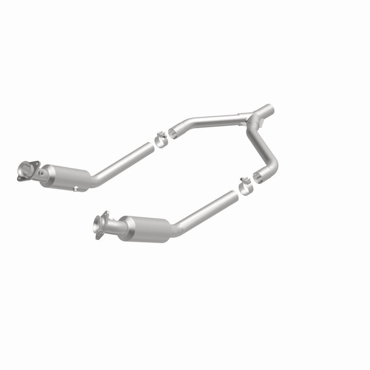 MagnaFlow 05-06 Ford Mustang 4.0L Direct Fit Converter