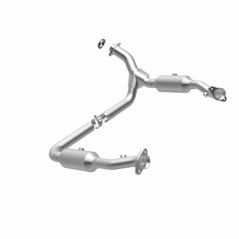 MagnaFlow 06-10 Ford Explorer 4.0L Direct Fit Converter