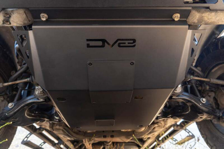 DV8 16-23 Toyota Tacoma Front Skid Plate