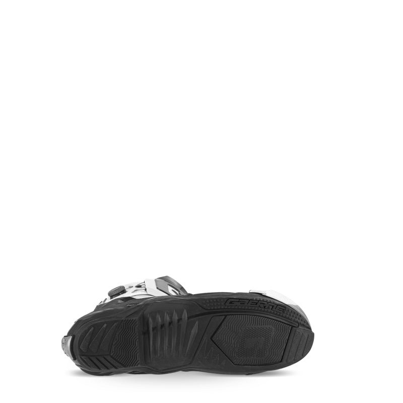 Gaerne GP1 LS Air Boot White/Red Size - 9