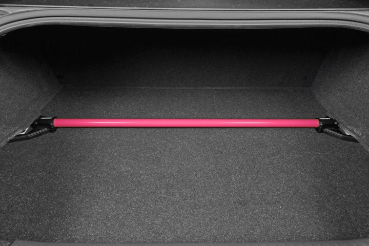 PERRIN 13-26 BRZ/FR-S/86/GR86 Rear Shock Tower Brace - Hyper Pink