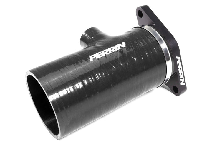 PERRIN 22-26 Subaru WRX Short Type Turbo Inlet Hose - Black