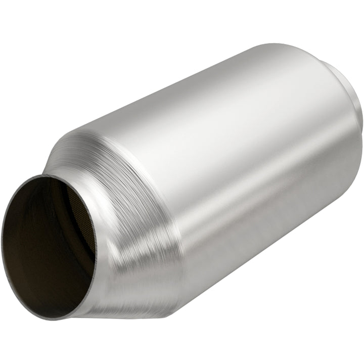 MagnaFlow 2.50 Angled Inlet CA Universal Converter
