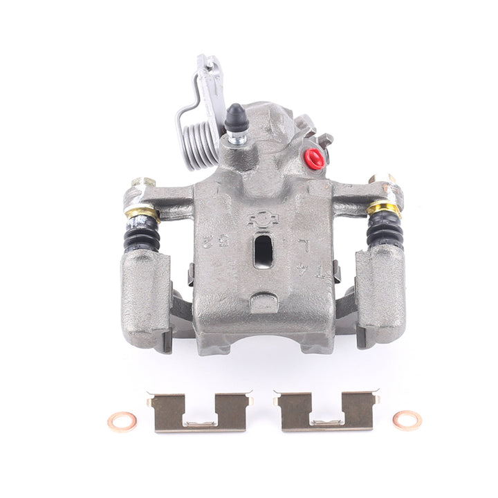 Power Stop 99-01 Infiniti G20 Rear Left Autospecialty Caliper w/Bracket
