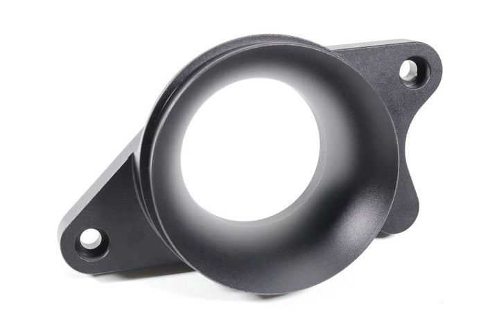 PERRIN 22-26 Subaru WRX / 20-25 LGT & OBXT Turbo Inlet Hose w/Turbo Adapter Flange (Short) - Red