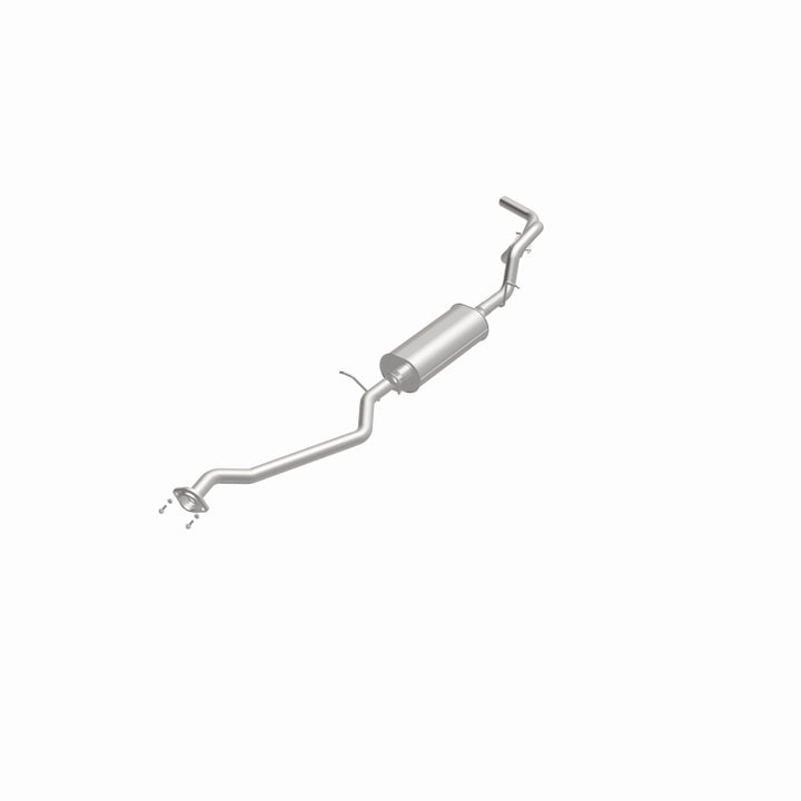 MagnaFlow BRE Exhaust Kit 99-01 Silverado Sierra 1500