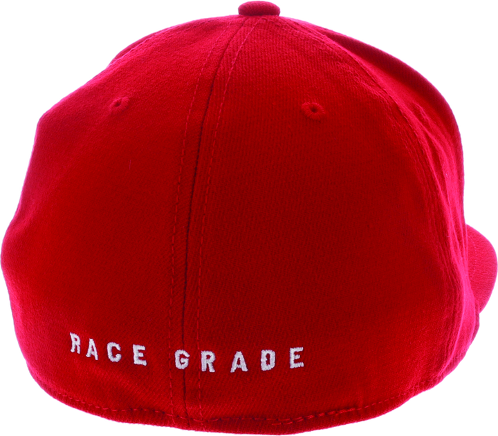 Answer Bold Logo Hat - Red