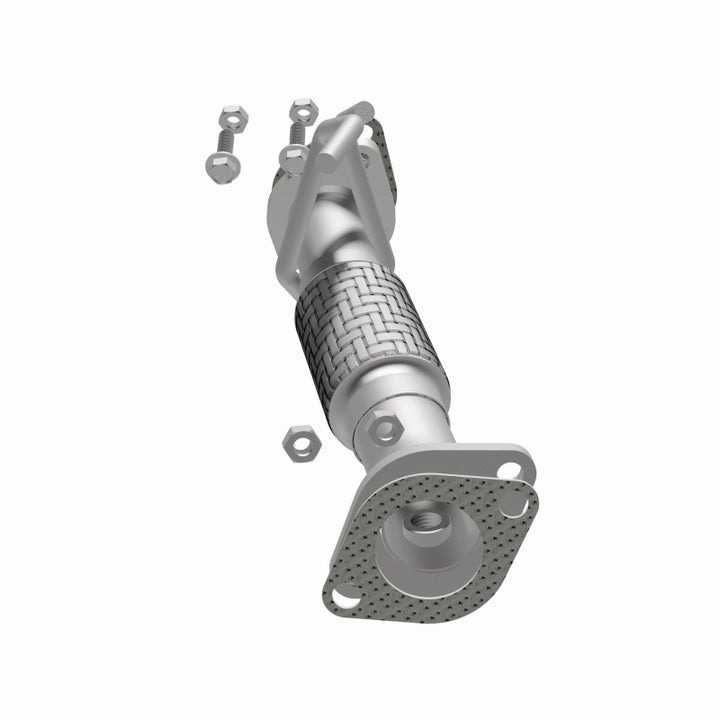 BRE Exhaust 14-16 Kia Soul 2.0L Front Pipe Kit