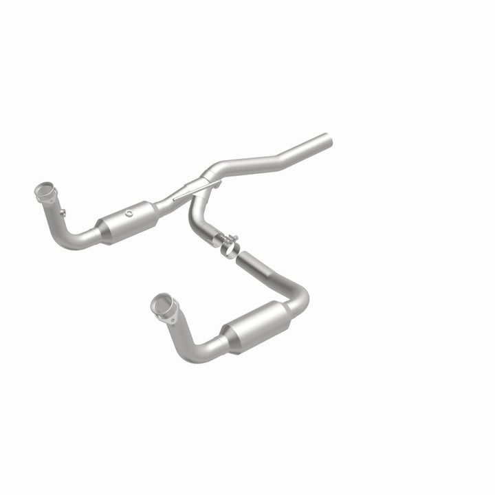 MagnaFlow 2008 Jeep Liberty 3.7L Direct Fit Converter