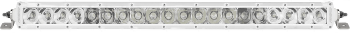 Rigid Industries 20in SR-Series PRO - Spot/Flood Combo - White