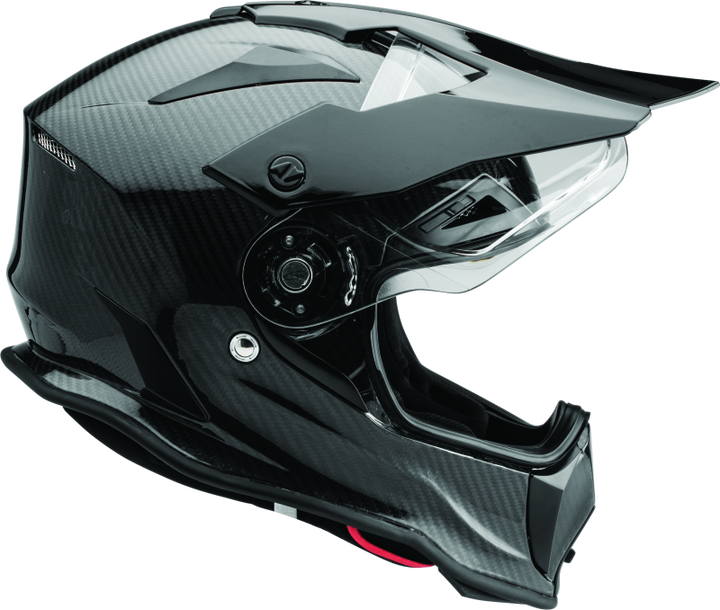 FIRSTGEAR Hyperion Carbon Helmet Black - XS