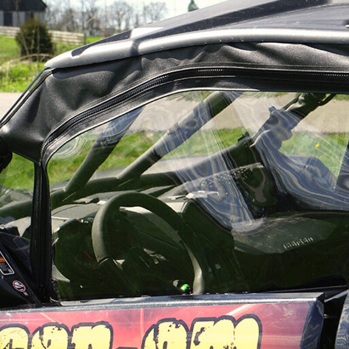 Seizmik 17-21 Can Am Maverick X3/ Turbo/ XDS/ XRS Soft Door Kit