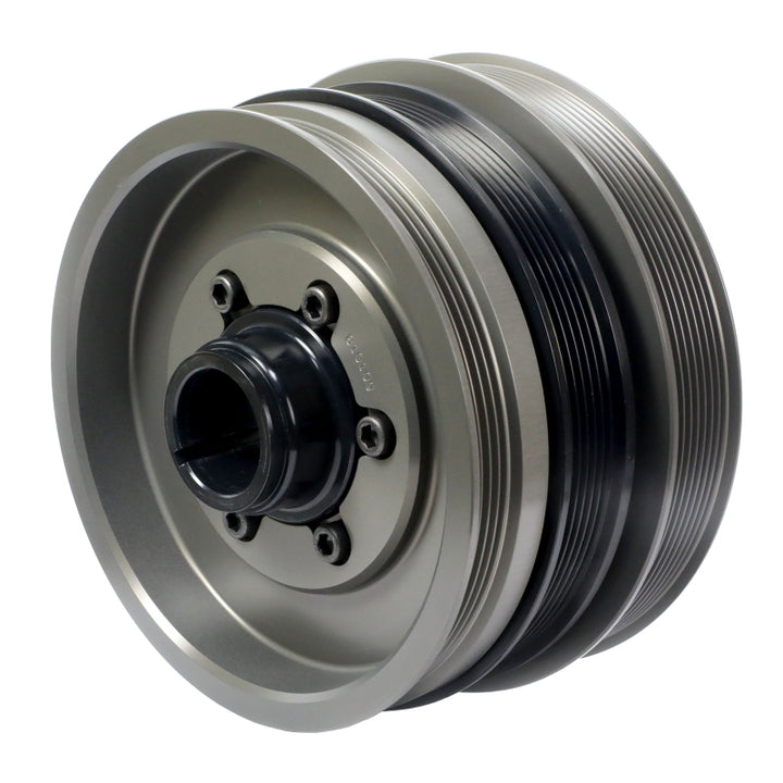Fluidampr 12-15 Chevrolet Camaro ZL1 6.2L LSA Supercharged Steel Internally Balanced Damper