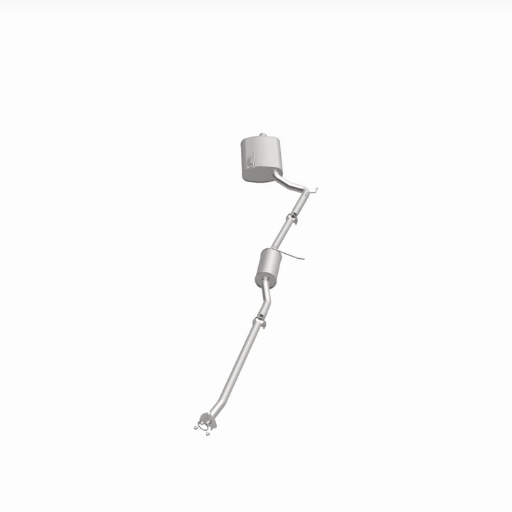 MagnaFlow BRE Exhaust Kit 03-07 Honda Accord 2.4L