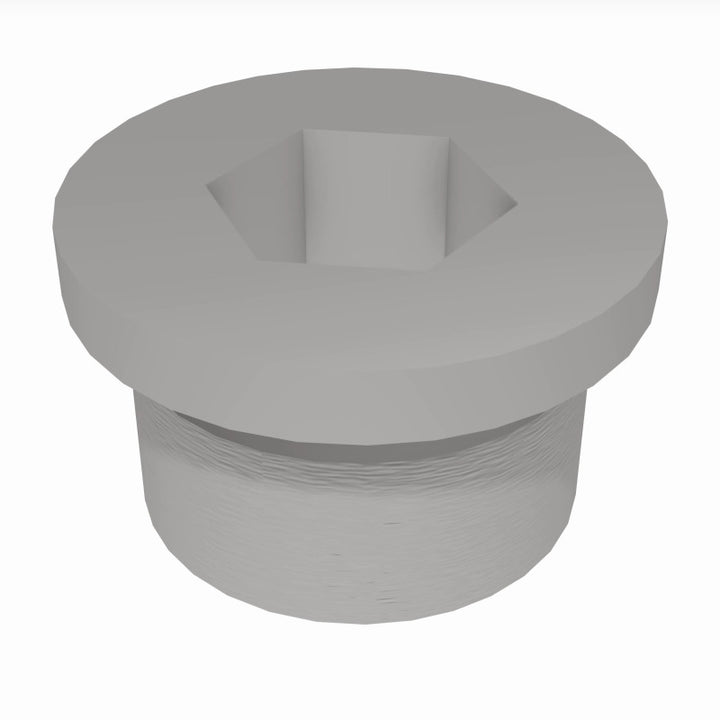 MagnaFlow Plug Hex Flange O2 Boss (20-Pk)