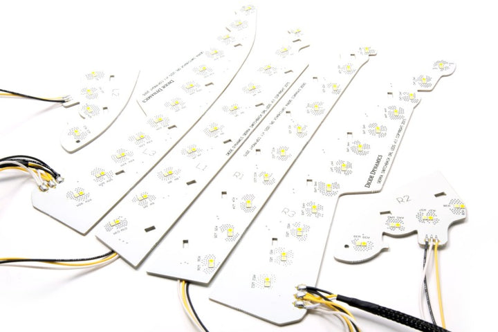 Diode Dynamics 2014-2016 GMC Sierra SB DRL LED Boards