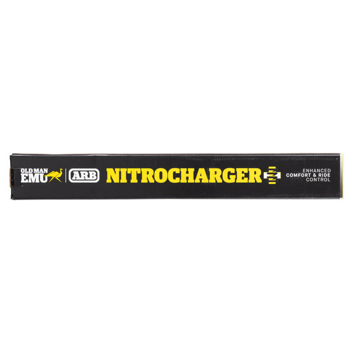 ARB / OME Nitrocharger Plus Shock Jeep Wrangler JK (Mid) - Front