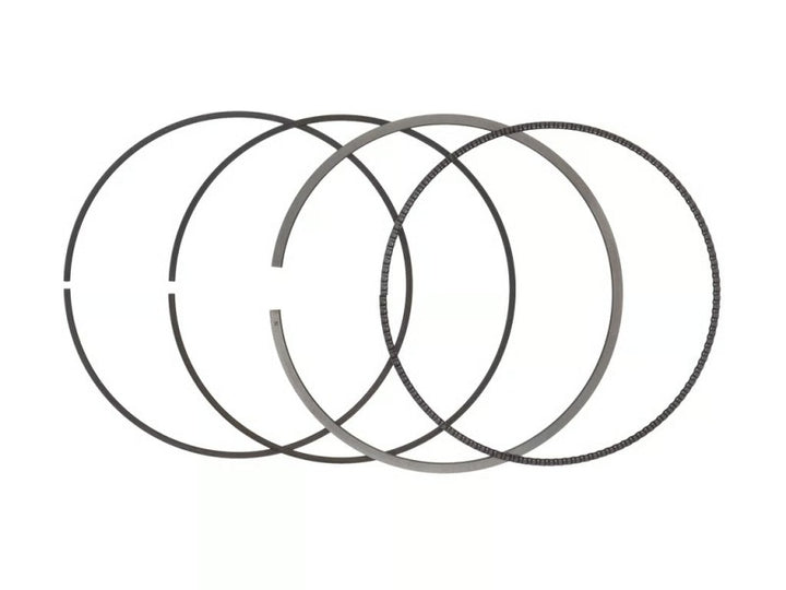 Wiseco 96.00mm Piston Ring Set - 1mm x 2mm - Gas Nitrided Top Ring - 3pc Flex Vent Oil Ring