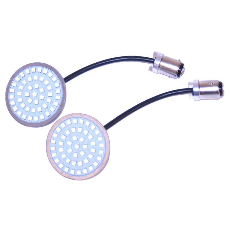 Letric Lighting Bullet Style Switchbacks Red/Red