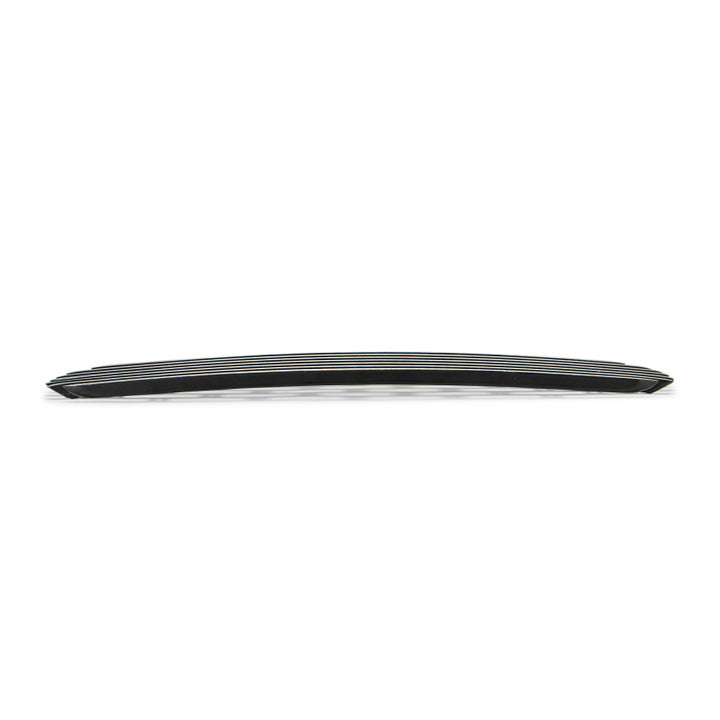 DV8 Offroad 2007-2018 Jeep JK Polished Grille Inserts