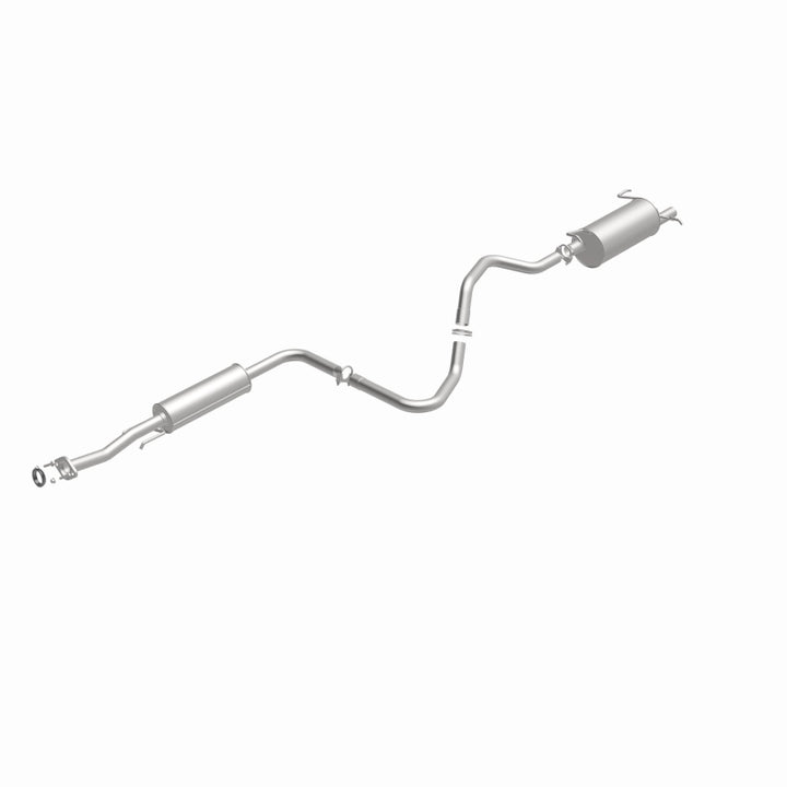 MagnaFlow BRE Exhaust Kit 07 Nissan Sentra 2.0L