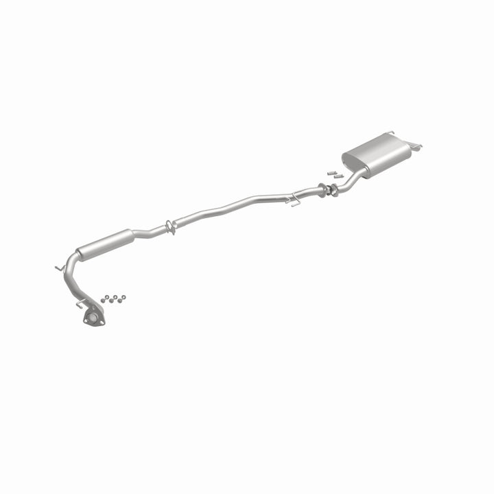 MagnaFlow BRE Exhaust Kit 07-08 Honda Fit 1.5L