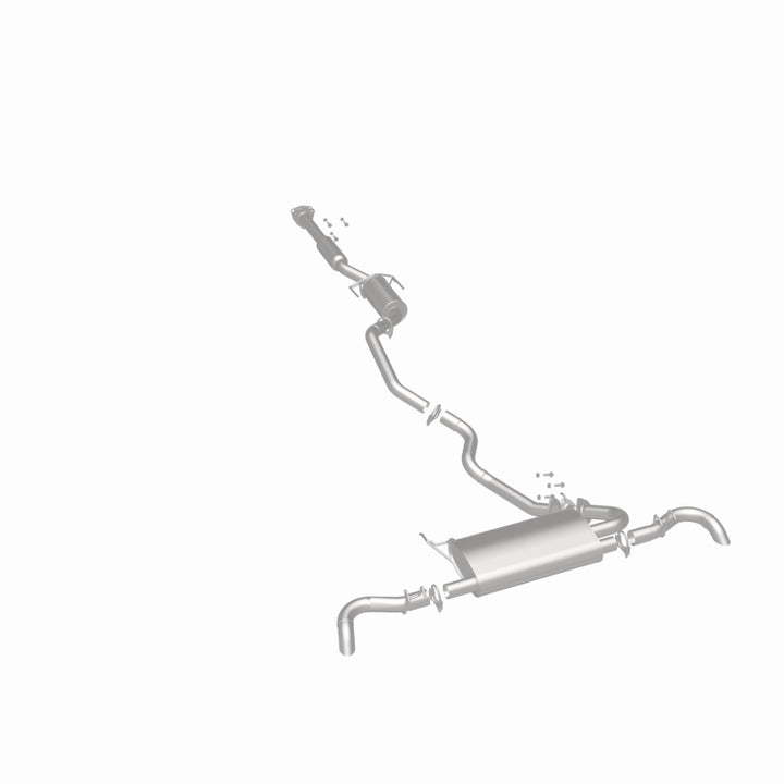 MagnaFlow BRE Exhaust Kit 13-17 ACURA RDX 3.5L