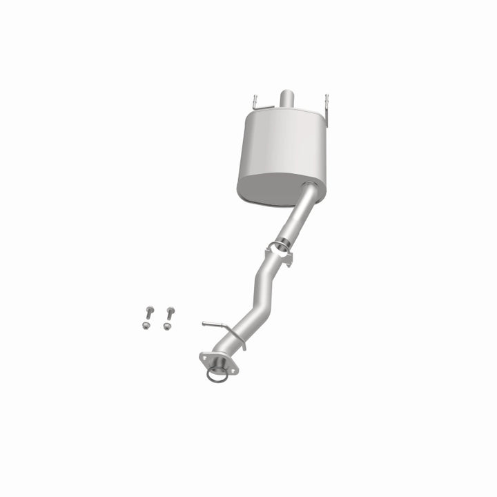 BRE Exhaust 90-91 Accord 2.2L Muffler Kit