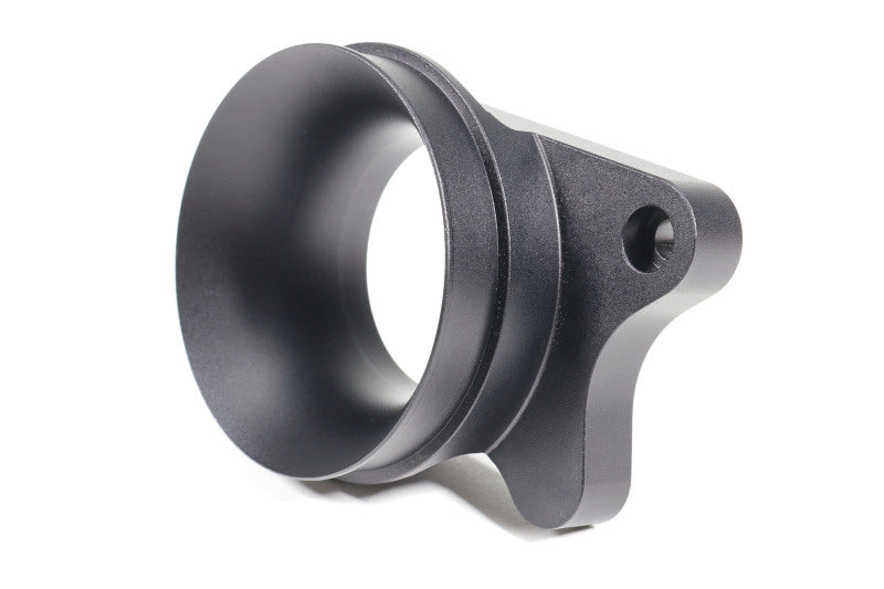 PERRIN 22-26 Subaru WRX / 20-25 LGT & OBXT Turbo Inlet Hose w/Turbo Adapter Flange (Short) - Black