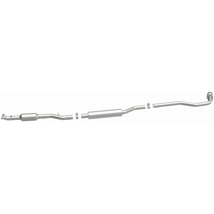 MagnaFlow 08-10 Mitsubishi Outlander 2.4L Direct Fit Converter