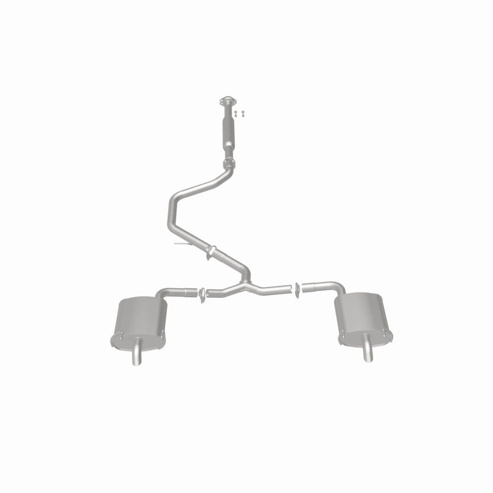 BRExhaust 10-11 Buick LACROSSE Exhaust Kit