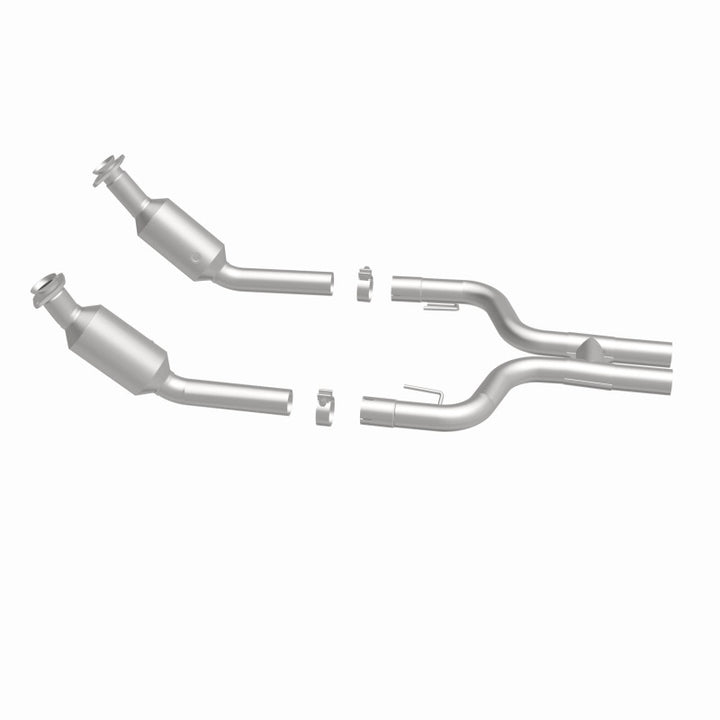 MagnaFlow 05-09 Ford Mustang 4.6L Direct Fit Converter