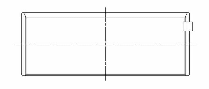ACL Chevrolet V8 305-350-400 Race Series Engine Connecting Rod Bearing Set