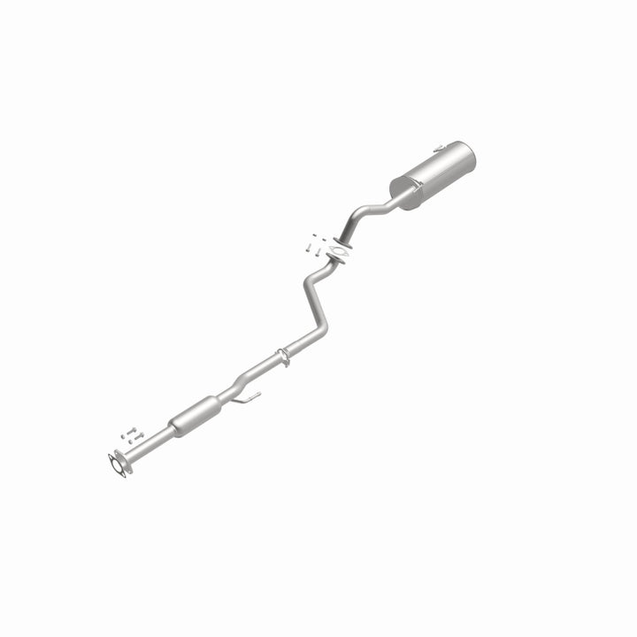 BRExhaust 14-16 Kia FORTE 1.8L Exhaust Kit