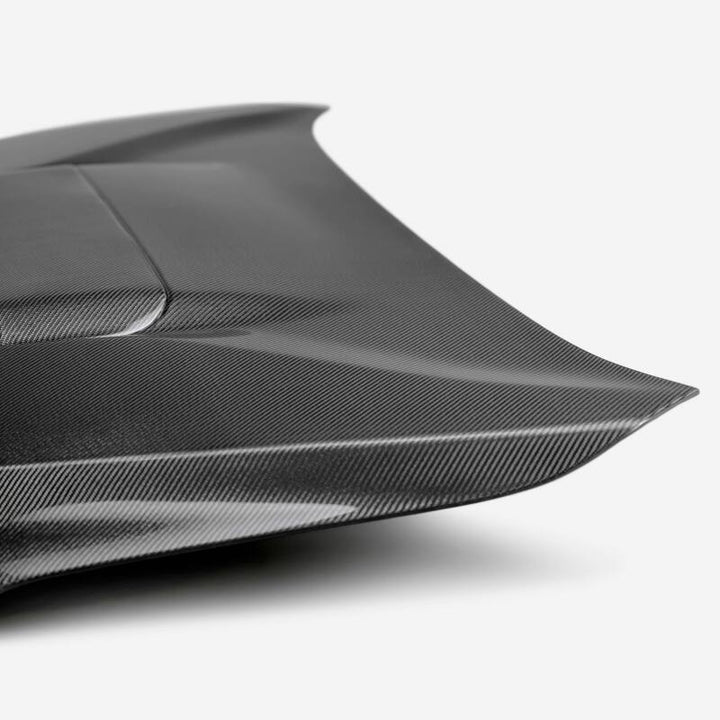 Seibon 2022 Subaru WRX OEM-Style Carbon Fiber Hood