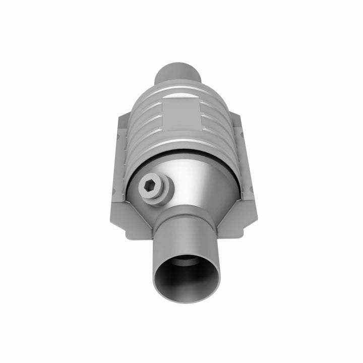 MagnaFlow Universal Catalytic Converter 2 Dual O2 Boss