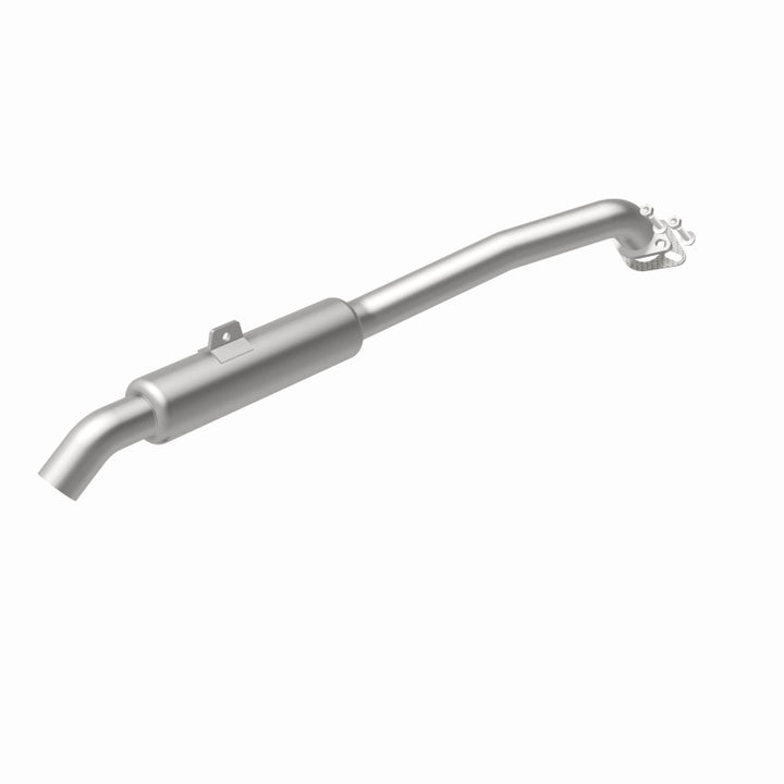 BRExhaust 02-05 Kia Sedona 3.5L Rear Muffler Kit