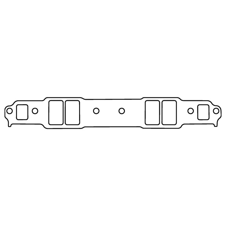 Cometic Chevy Gen-1 Small Block V8 .060in Fiber Intake Manifold Gasket Set - 1.310in x 2.210in Port