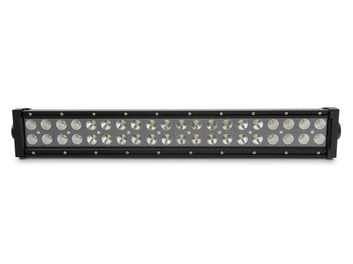Raxiom Axial Series 20-In Dual-Row LED Light Bar Combo Beam Universal (Some Adaptation Required)