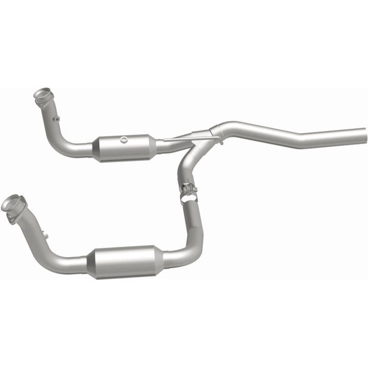 MagnaFlow 09-12 Jeep Liberty 3.7L Direct Fit Converter