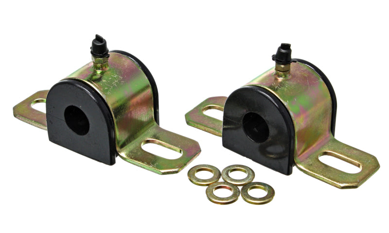 Energy Suspension Universal 11/16in Black Greaseable Sway Bar Bushings
