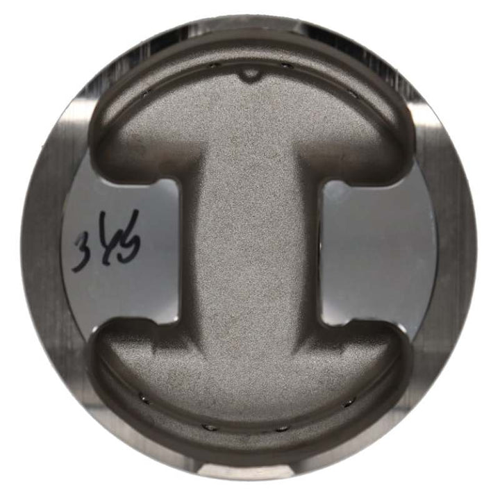 Wiseco 95-98 Nissan 240SX KA24 4V Dished 9:1 CR 90.00MM Single Piston