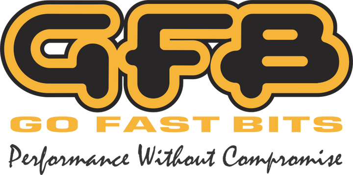 GFB 44mm V-Band External Style Wastegate