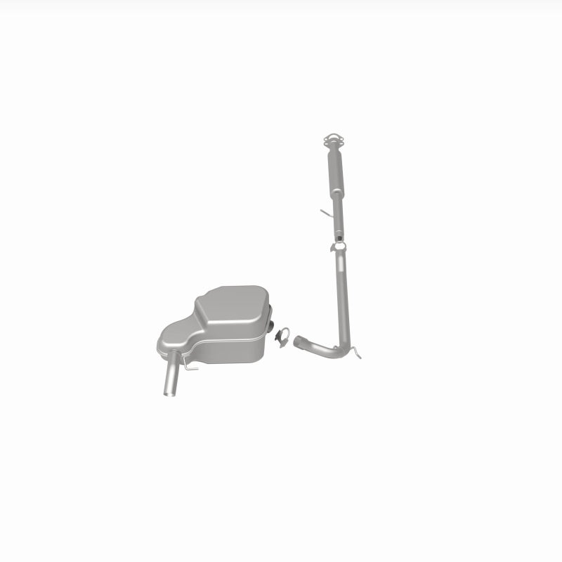 MagnaFlow BRE Exhaust Kit 01-06 Volvo V70 XC70
